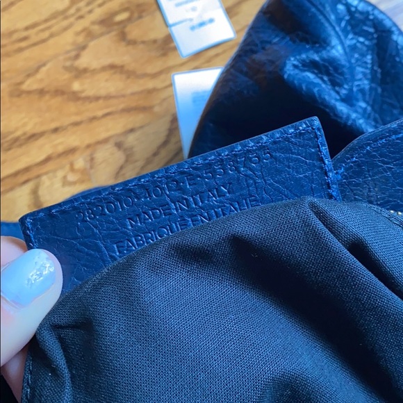 ⭐️HP⭐️ Brand New 100% Authentic Balenciaga Neo Cagole City bag - Picture 10 of 10